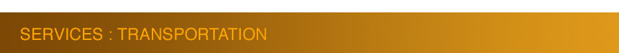 Transportation Services
