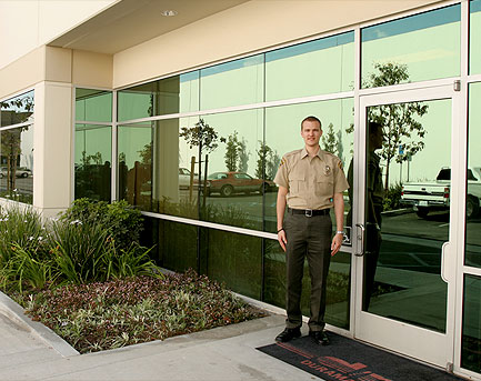 Industrial Security Services by Citadel